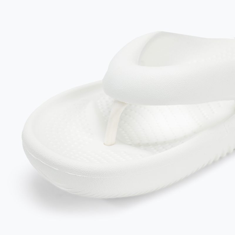 Flip-flop papucs Crocs Mellow Recovery white 7