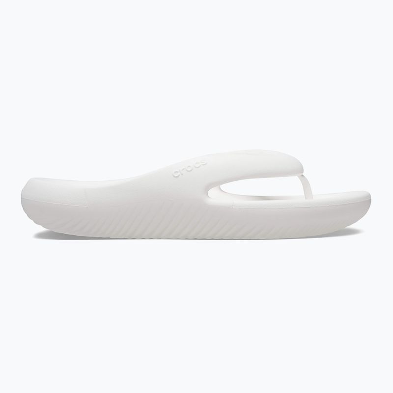 Flip-flop papucs Crocs Mellow Recovery white 9