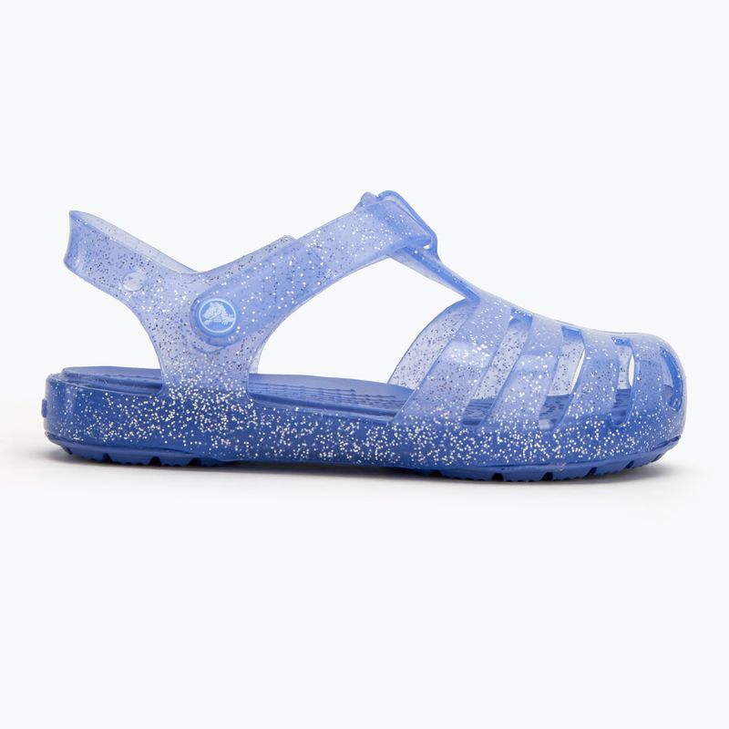 Crocs Isabella Glitter moon zselés gyermek szandál 2