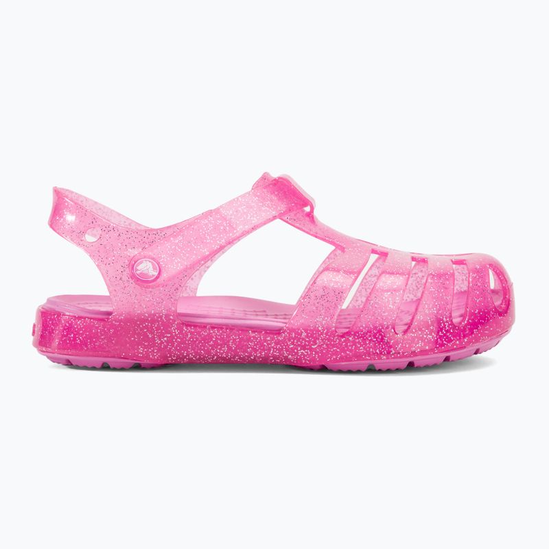 Gyerek szandál Crocs Isabella Glitter juice 2