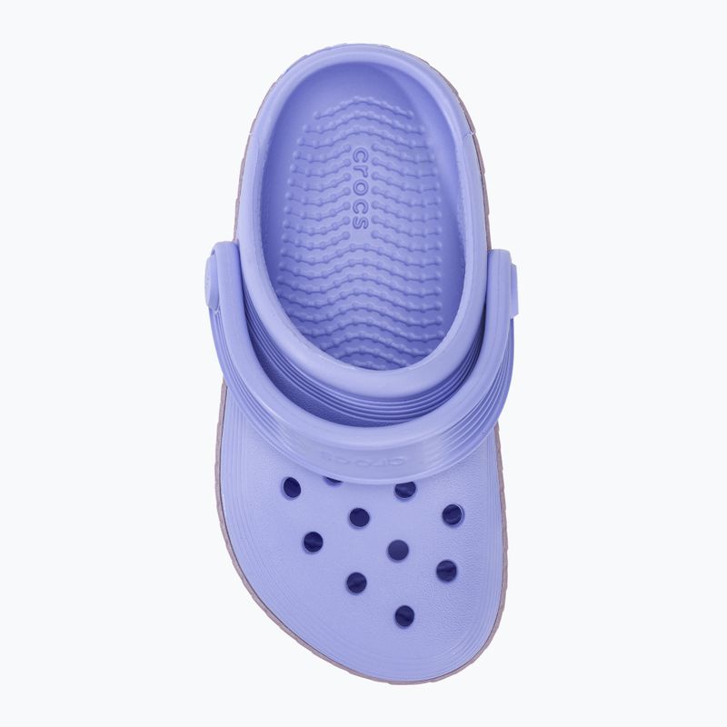 Gyerek papucs Crocs Off Court Reflect Mermaid moon jelly/multi 6