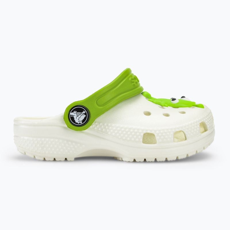 Gyerek papucs Crocs Classic Glow Alien multicolor 3