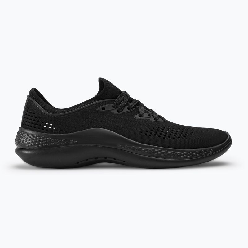 Női cipő Crocs LiteRide 360 Pacer black/black 2