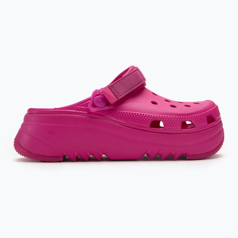 Crocs Hiker Xscape Clog flip flop szandál juice 3