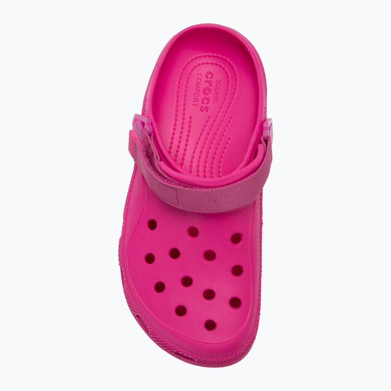 Crocs Hiker Xscape Clog flip flop szandál juice 6