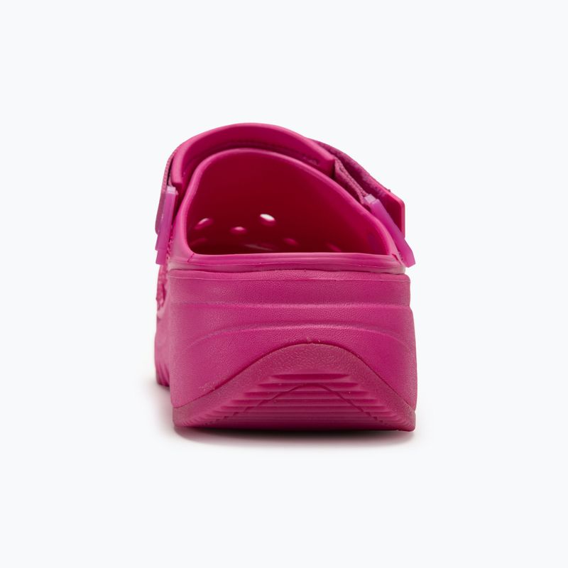 Crocs Hiker Xscape Clog flip flop szandál juice 7