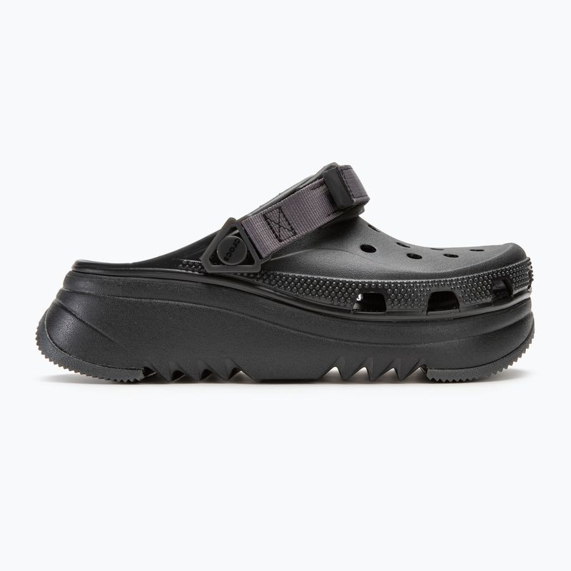 Crocs Hiker Xscape Clog fekete 3