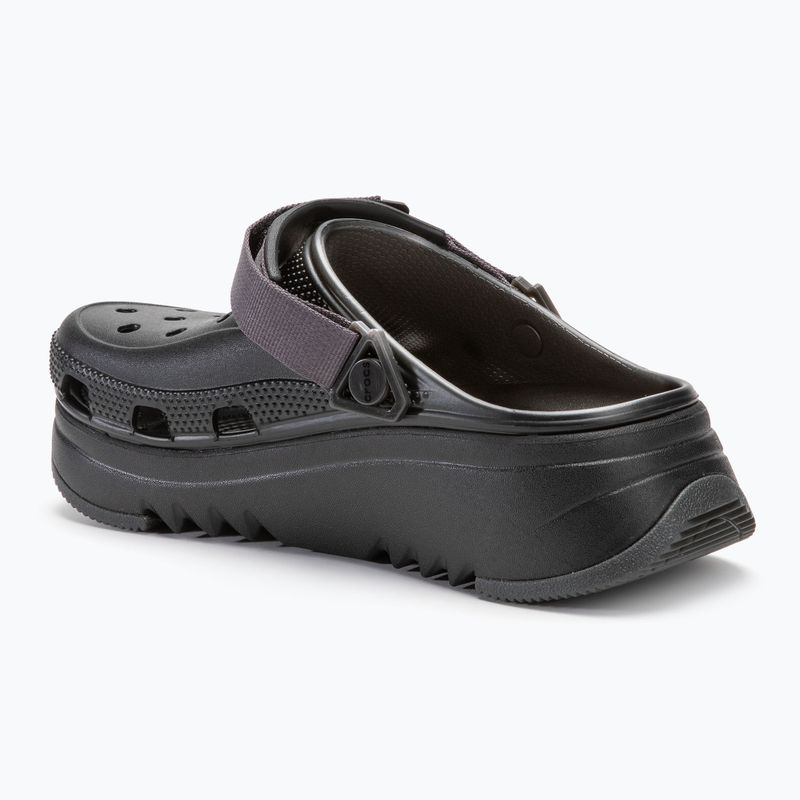 Crocs Hiker Xscape Clog fekete 4