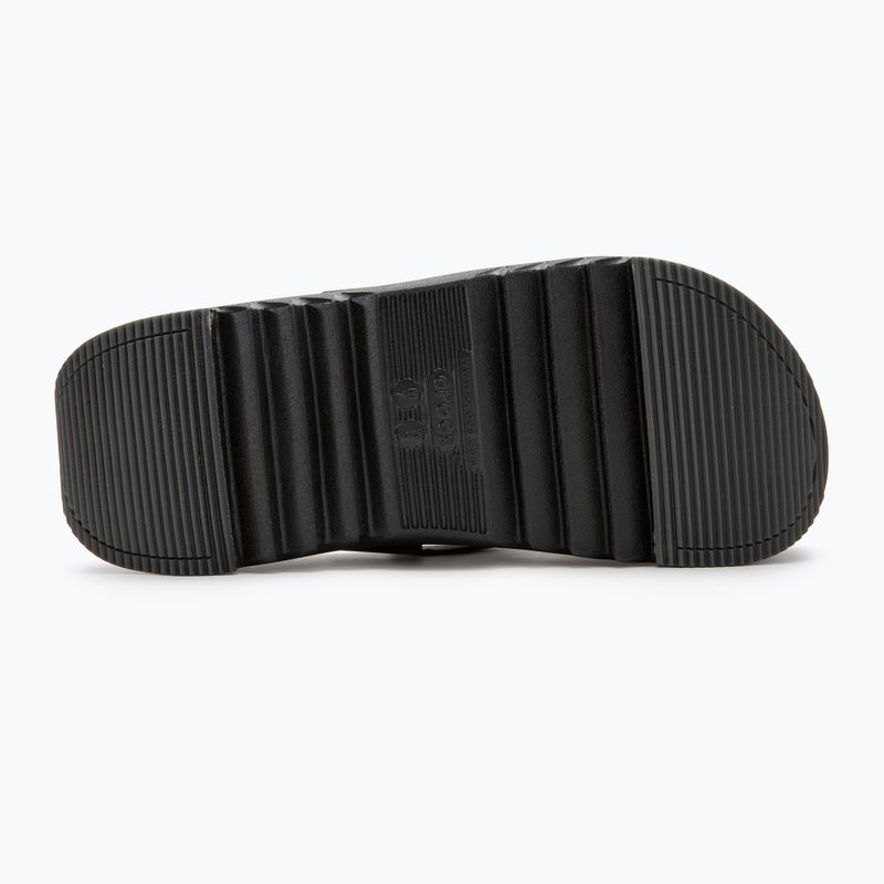 Crocs Hiker Xscape Clog fekete 5
