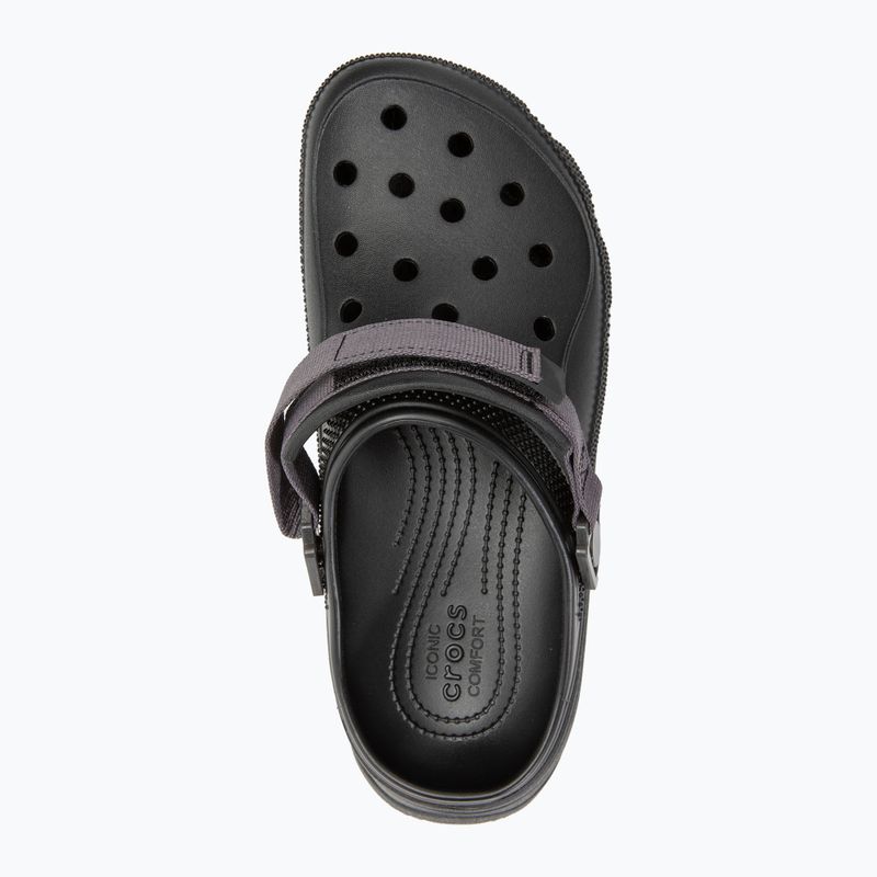 Crocs Hiker Xscape Clog fekete 6