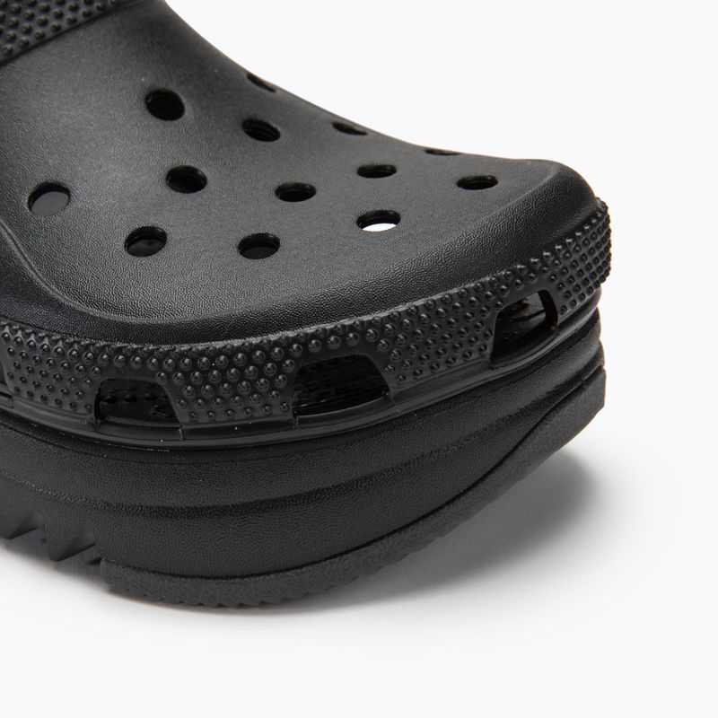 Crocs Hiker Xscape Clog fekete 8