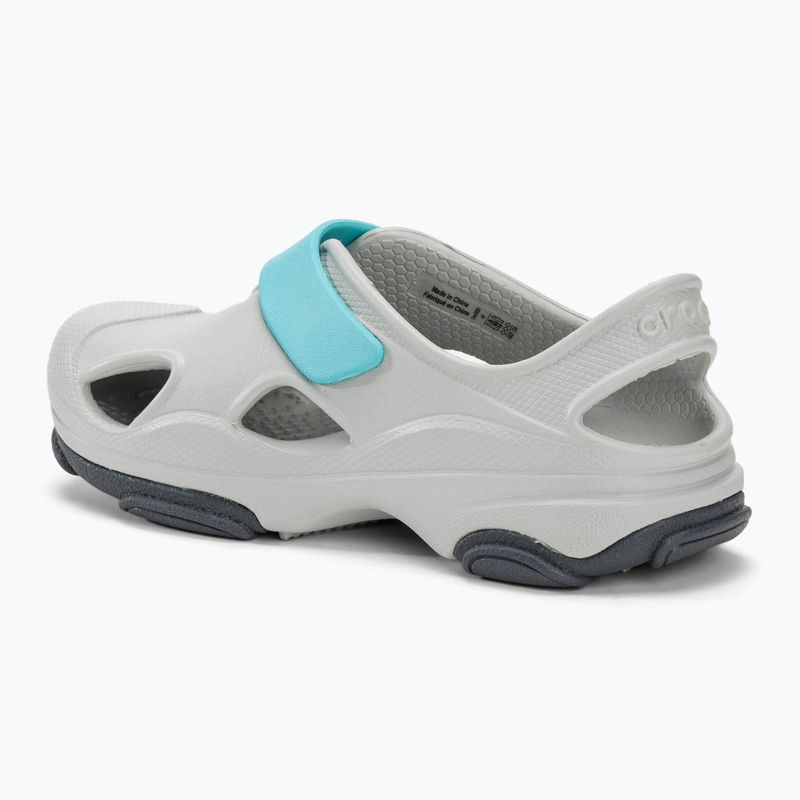 Gyerek szandál Crocs All Terrain Fisherman T atmosphere 3