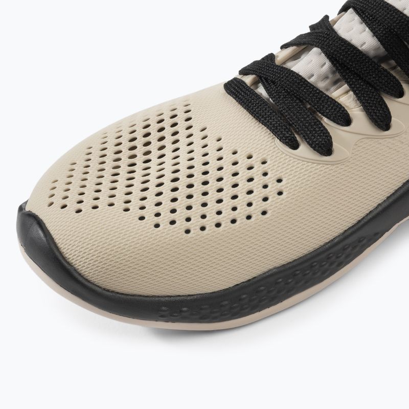 Crocs cipő LiteRide 360 Pacer bone/black 6
