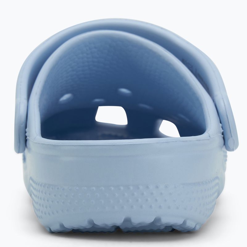 Crocs Classic Clog gyerek flip-flop kék kalcit 7