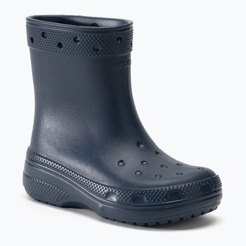 Crocs Classic Boot Gyerekek fekete lovaglónadrág