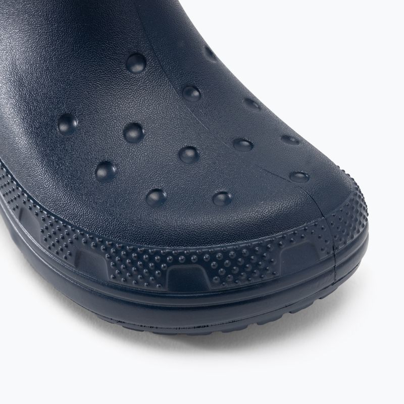 Crocs Classic Boot Gyerekek fekete lovaglónadrág 7