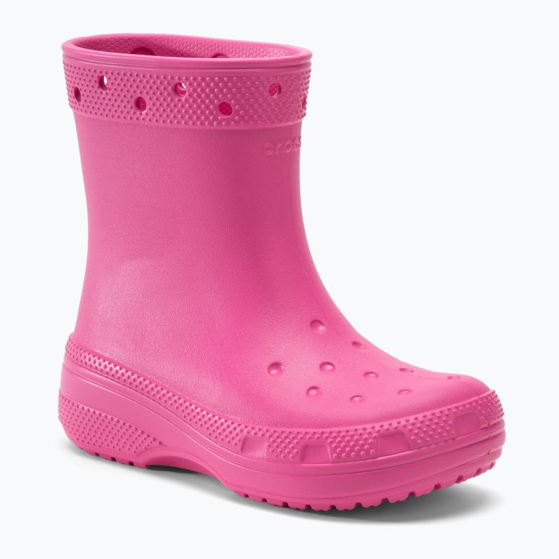 Crocs Classic Boot Gyermek lábbeli lábszárvédő