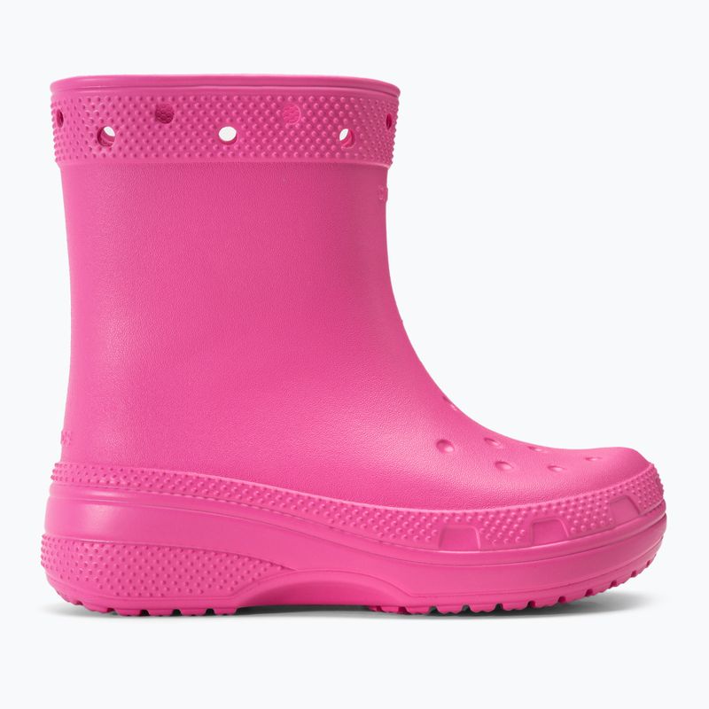 Crocs Classic Boot Gyermek lábbeli lábszárvédő 2