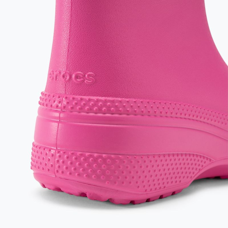 Crocs Classic Boot Gyermek lábbeli lábszárvédő 8