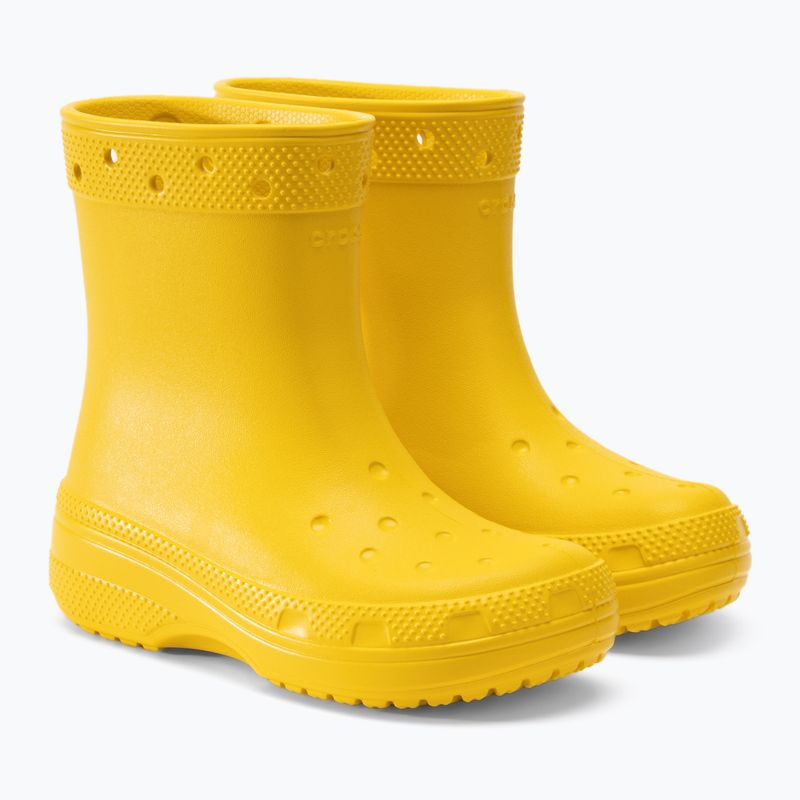 Crocs Classic Boot Kids napraforgós gyermekharisnya 4