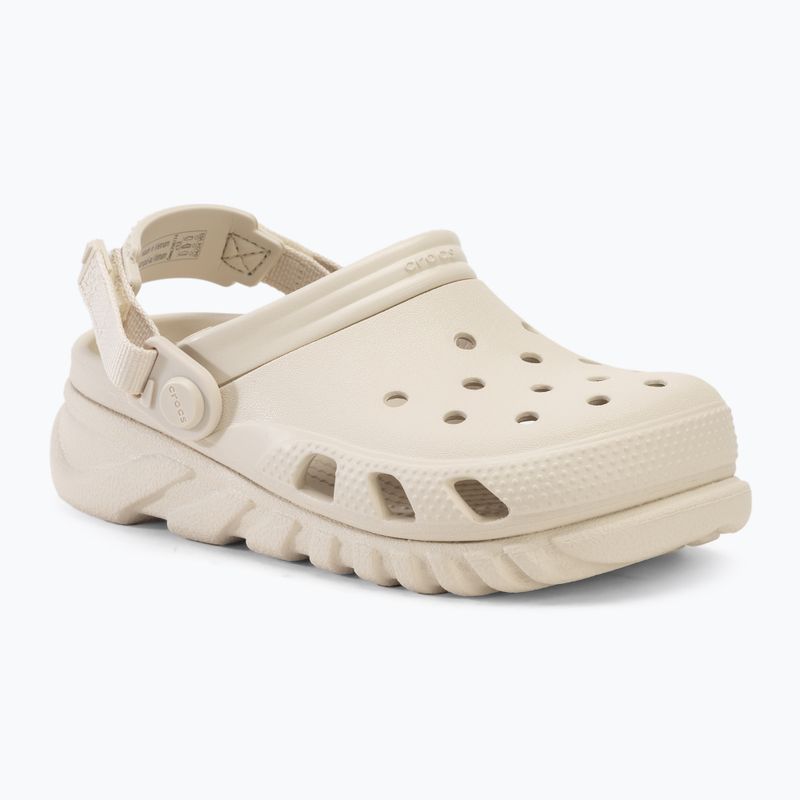 Crocs Duet Max II Clog Gyerek flip-flop stucco 2