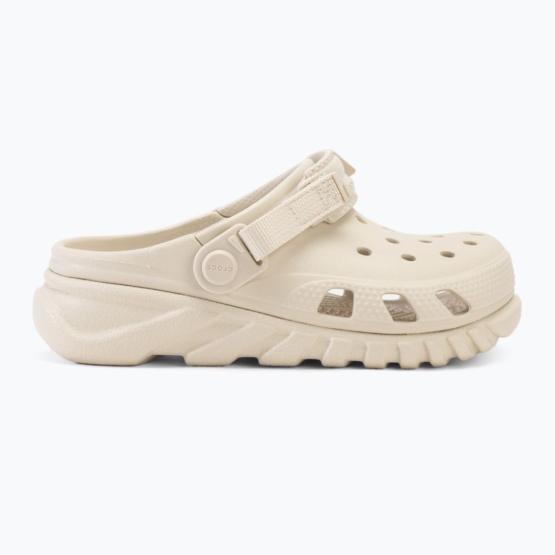 Crocs Duet Max II Clog Gyerek flip-flop stucco 3