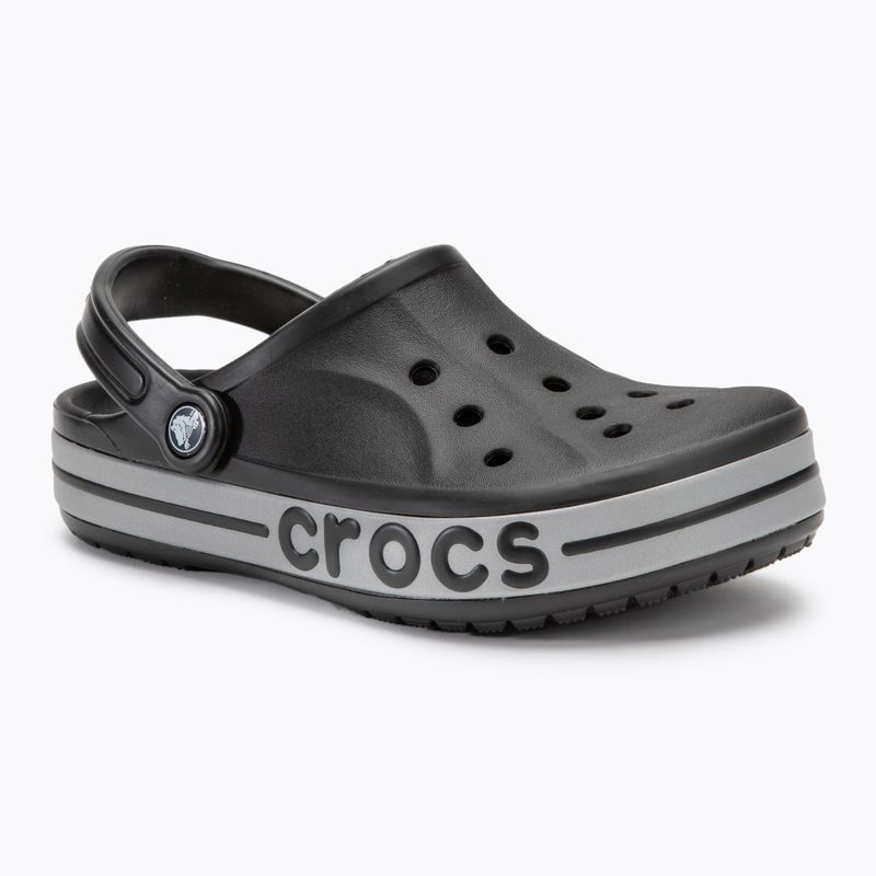 Crocs Bayaband fényvisszaverő szalag Clogs fekete 2