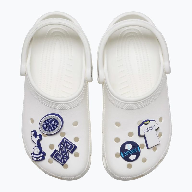 Crocs Jibbitz™ Tottenham tű 5 db. 3
