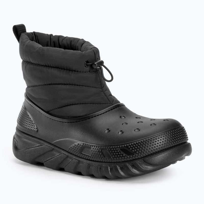 Crocs Duet Max Boot hócsizma fekete