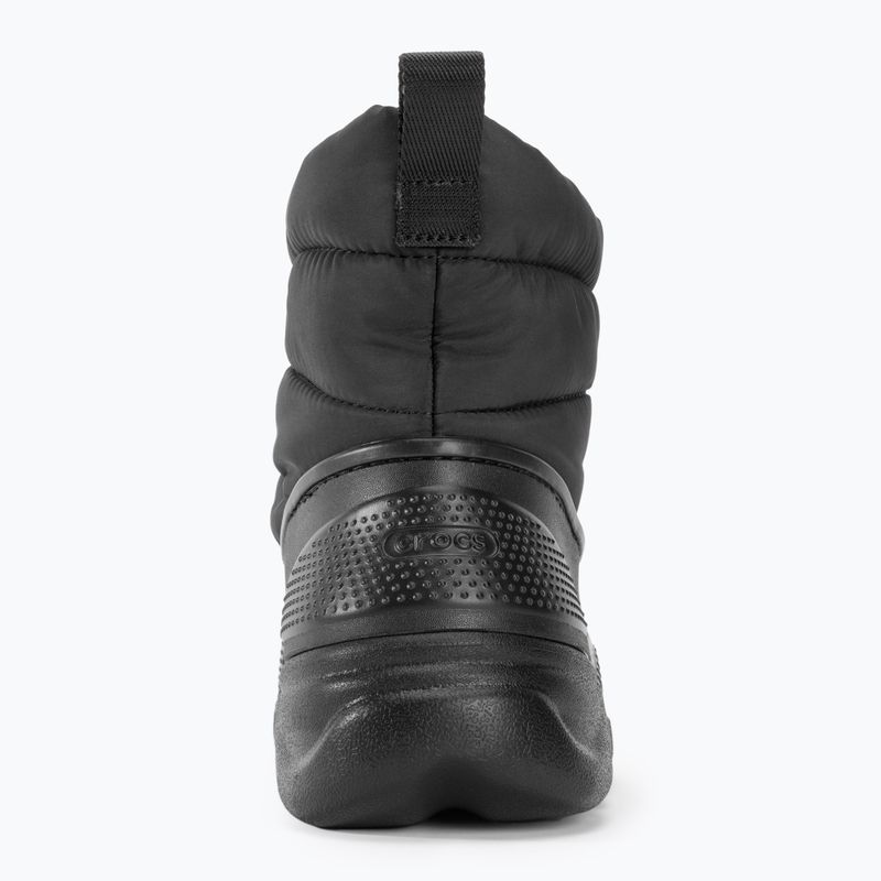 Crocs Duet Max Boot hócsizma fekete 6