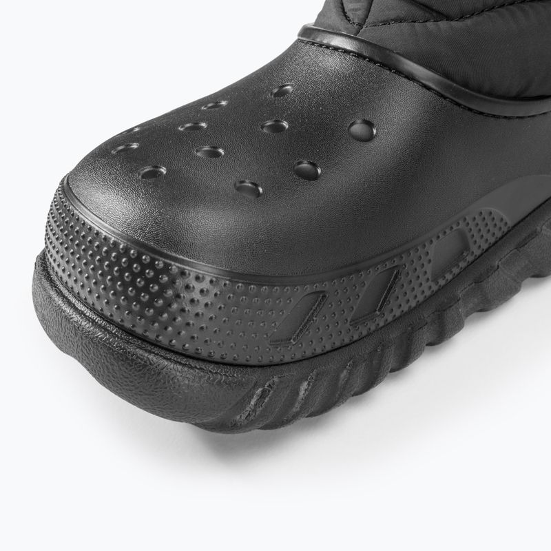 Crocs Duet Max Boot hócsizma fekete 7