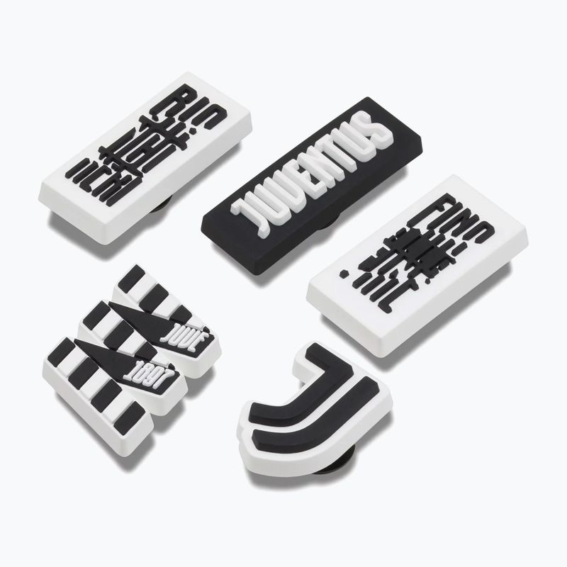 Crocs Jibbitz™ Juventus kitűző 5 db. 2