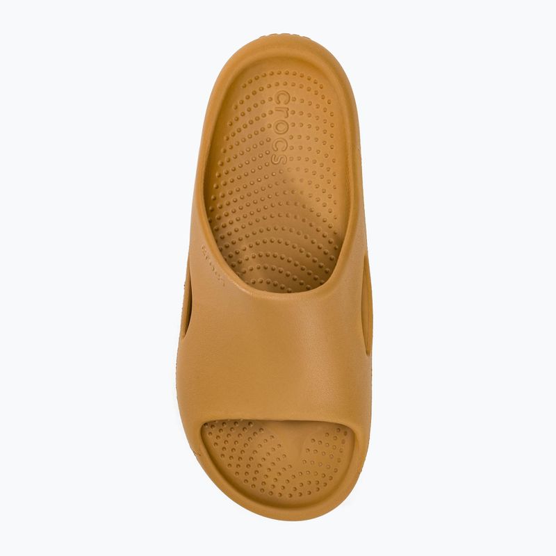 Papucs Crocs Mellow Recovery sand 5