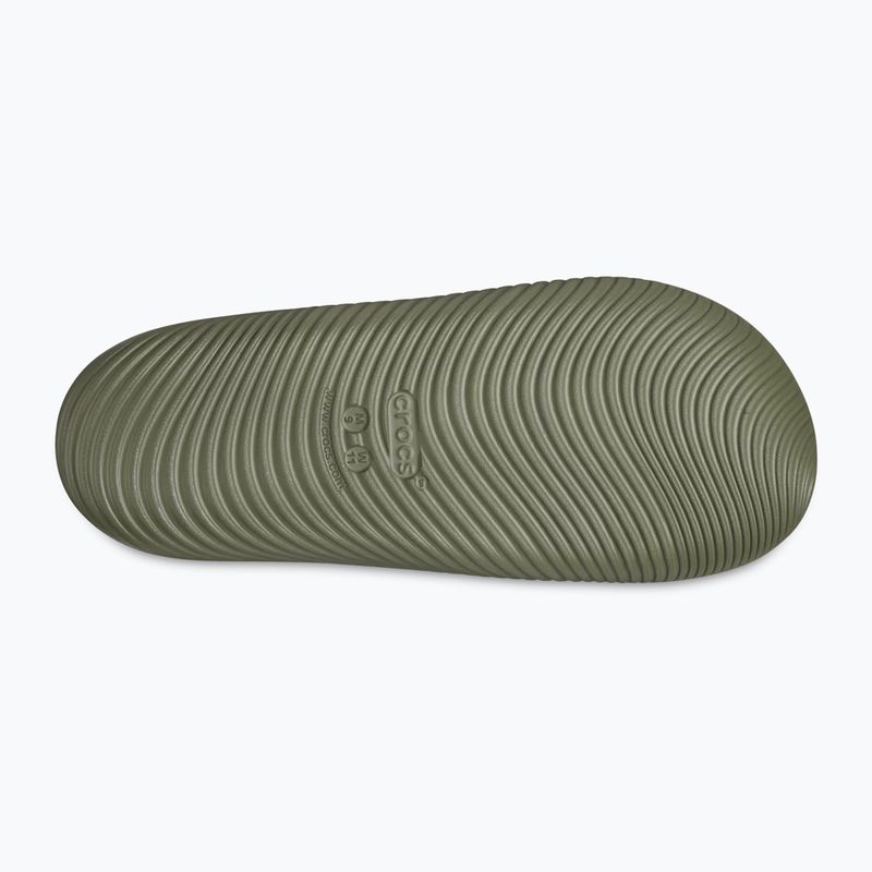 Papucsok Crocs Mellow Recovery meteor 4
