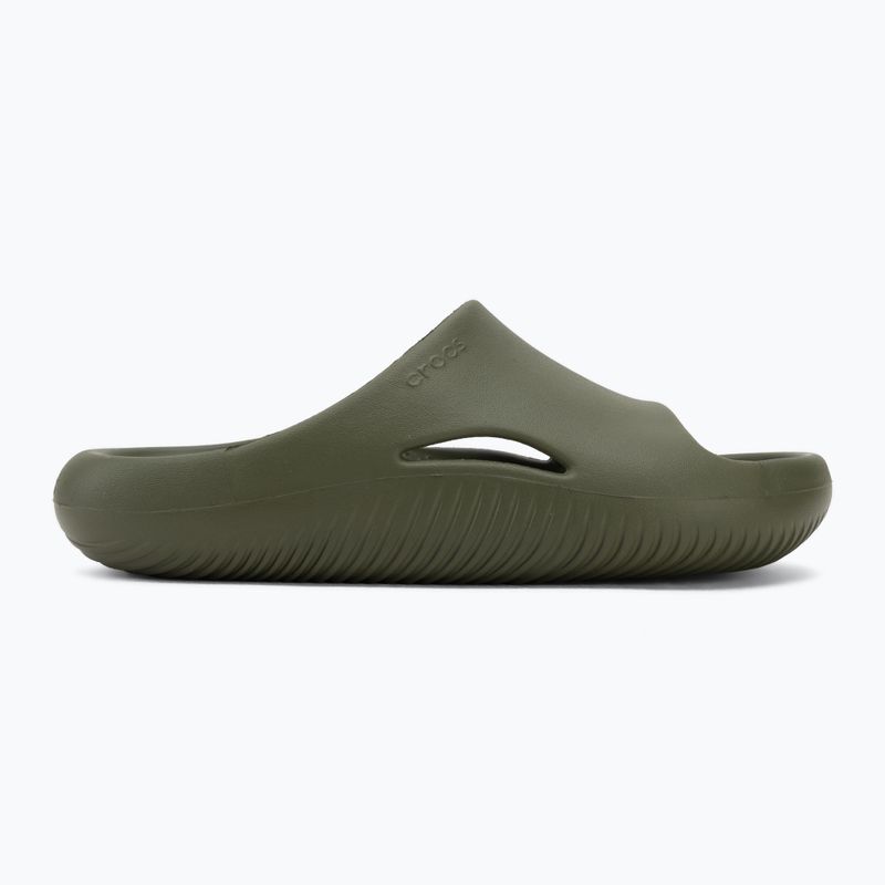 Papucsok Crocs Mellow Recovery meteor 2