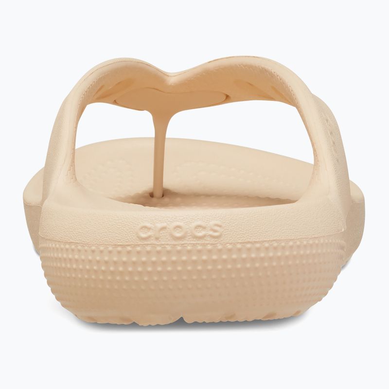 Flip-flopok Crocs Classic Flip V2 shitake 7
