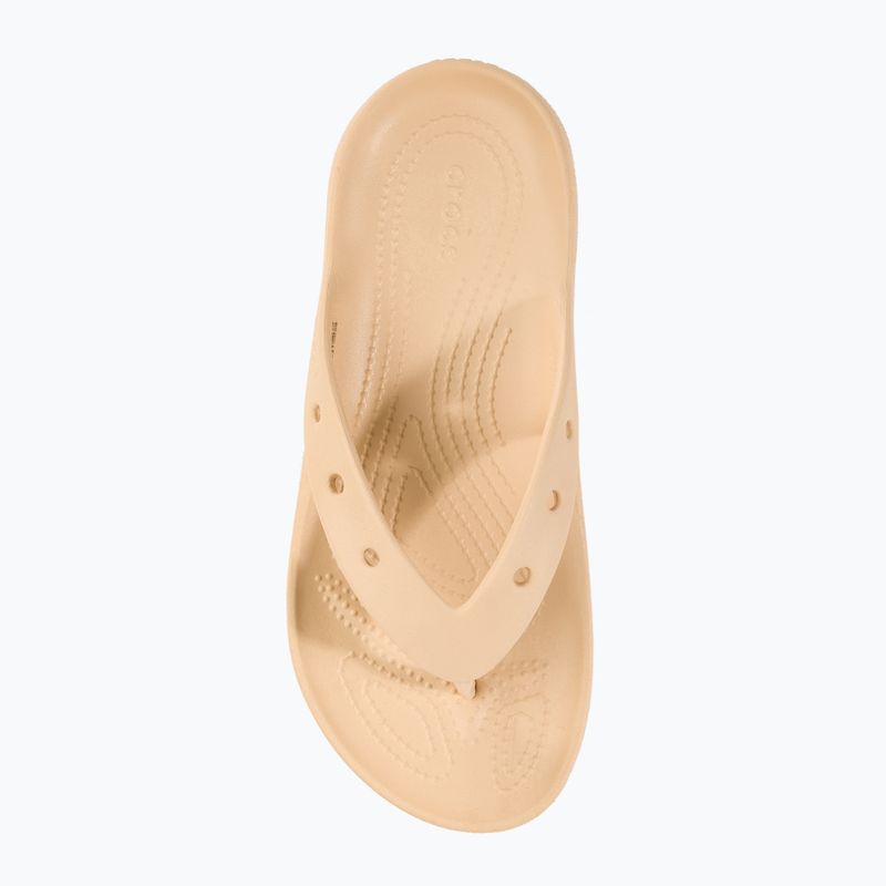 Flip-flopok Crocs Classic Flip V2 shitake 6