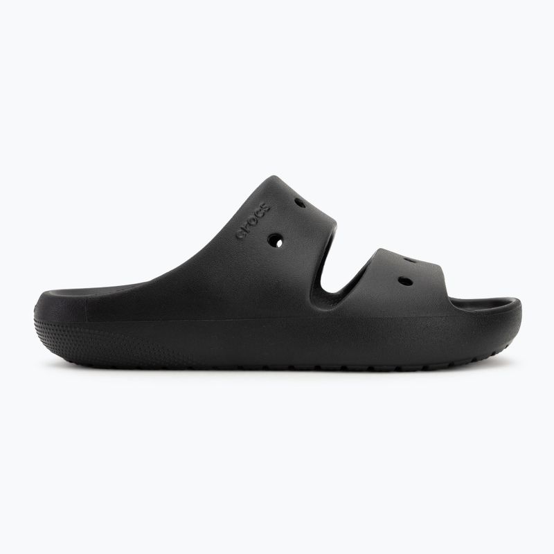 Női flip-flopok Crocs Classic Sandal V2 fekete 2