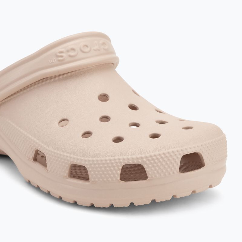 Crocs Classic kvarc flip-flopok 8