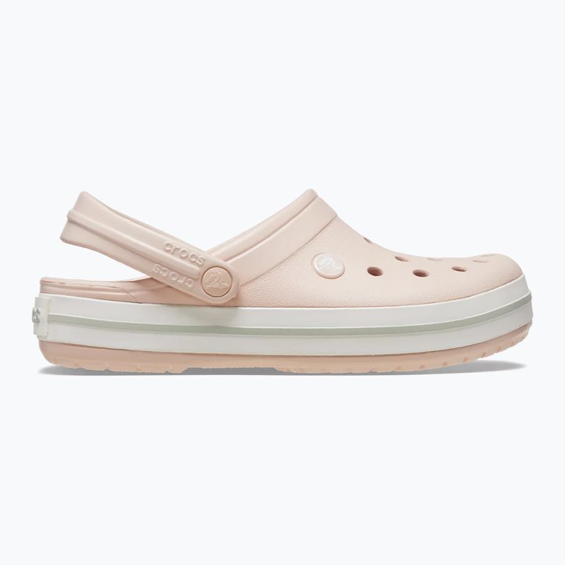 Crocs Crocband kvarc flip-flopok 2
