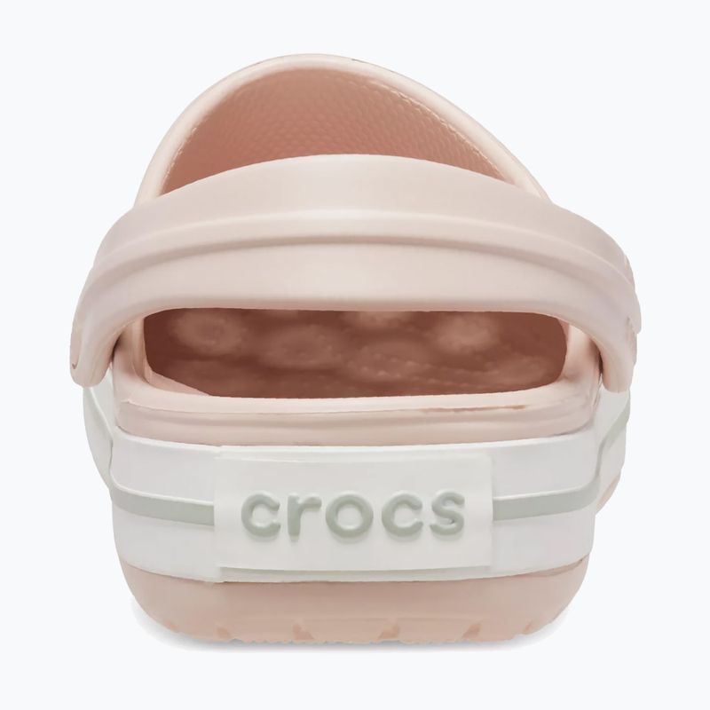 Crocs Crocband kvarc flip-flopok 3