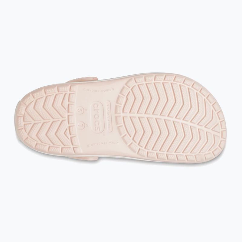 Crocs Crocband kvarc flip-flopok 5