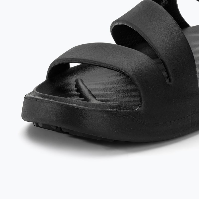 Női papucs Crocs Getaway Strappy black 7
