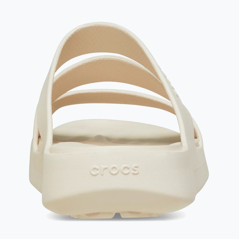 Crocs Getaway Strappy stucco flip-flopok 3