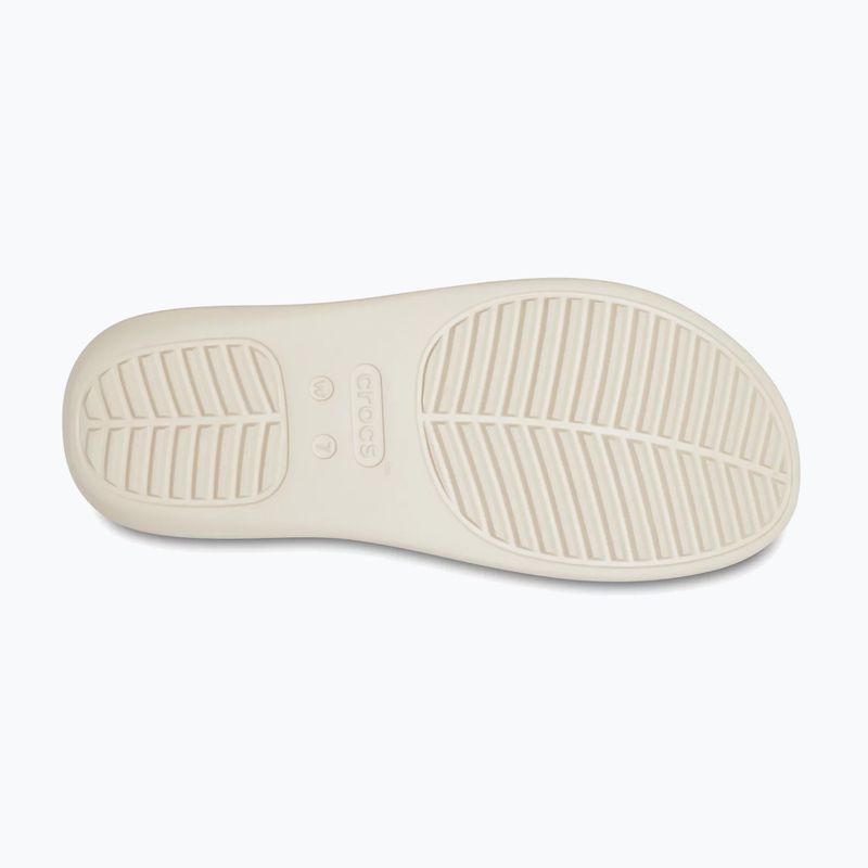 Crocs Getaway Strappy stucco flip-flopok 5