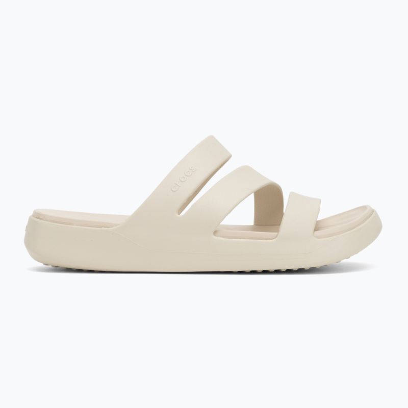 Crocs Getaway Strappy stucco flip-flopok 2