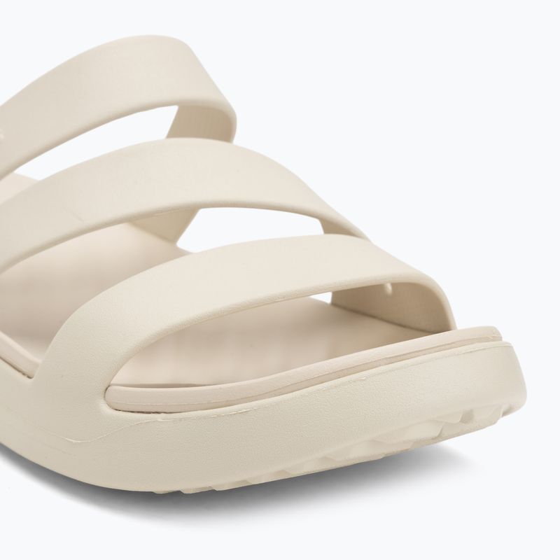 Crocs Getaway Strappy stucco flip-flopok 7