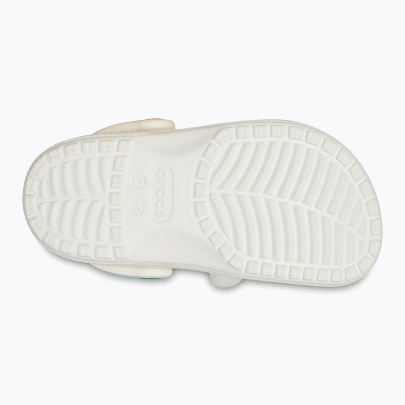 Crocs Classic IAM Rainbow Unicorn CgT kréta gyermek flip-flopok 2
