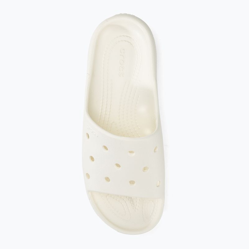 Papucs Crocs Classic Slide V2 white 5