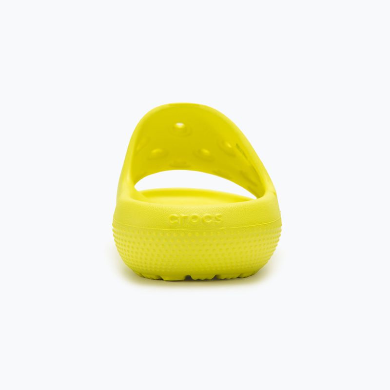 Crocs Classic Slide V2 Gyerek flip flop savanyúság 6